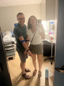 Making Baby Guzman: Brooklyn & Jody's IVF Journey