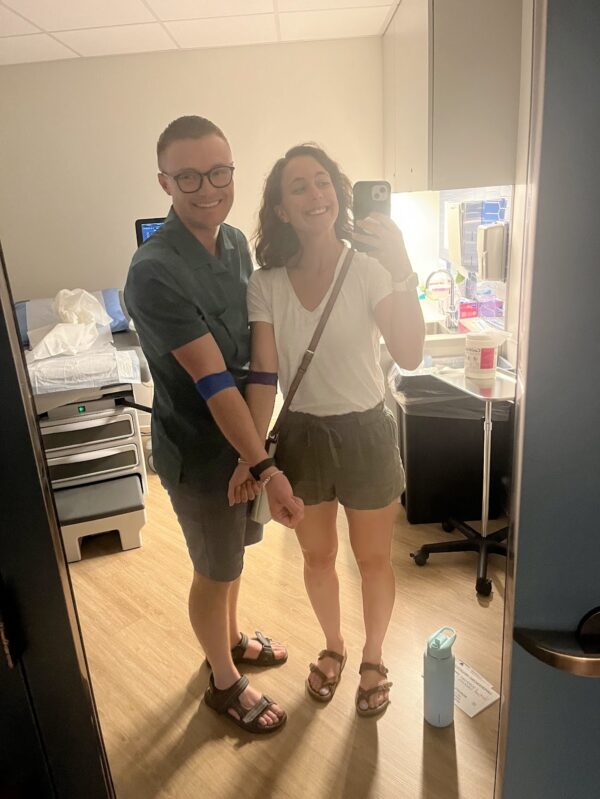Making Baby Guzman: Brooklyn & Jody's IVF Journey