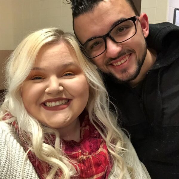 Taylor and Jon’s journey to parenthood 💕