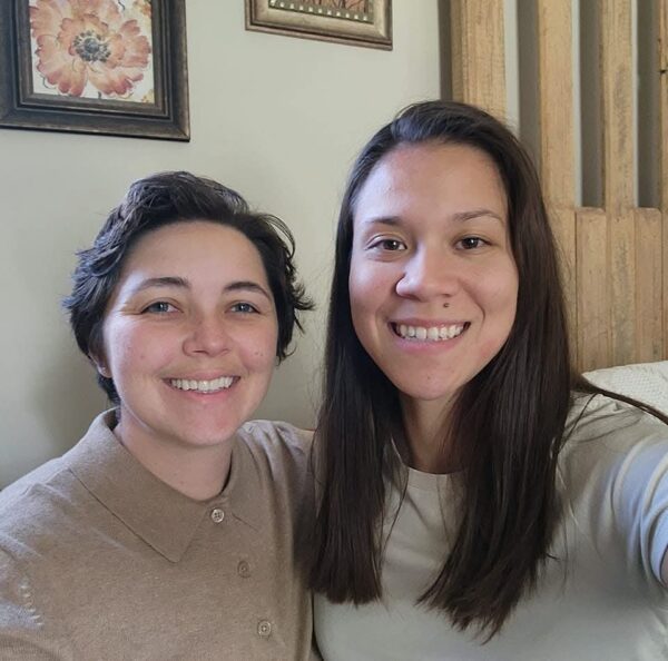 Tia & Morgan’s Military Fertility Journey