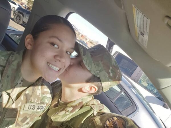 Tia & Morgan’s Military Fertility Journey