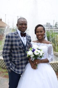 Diana & Eric: One Step Closer to Baby #1