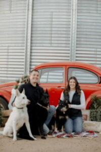 The Stegall's IVF Journey