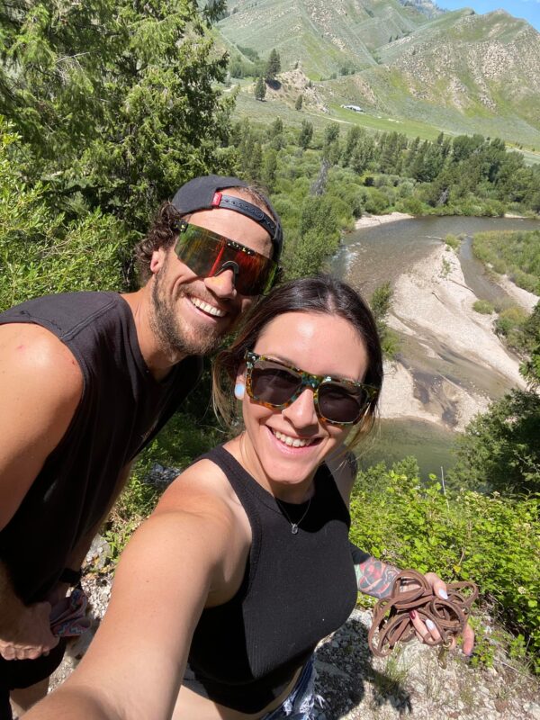 Heather and Talon's IVF Adventure