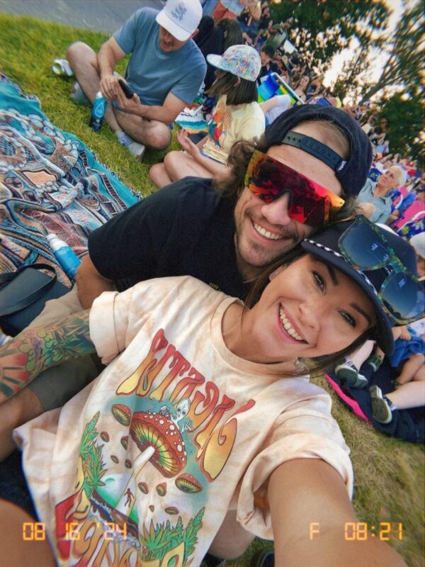 Heather and Talon's IVF Adventure