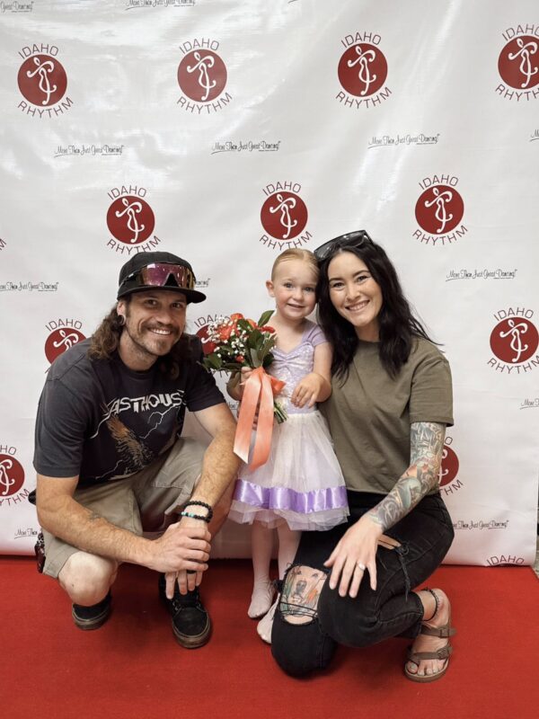 Heather and Talon's IVF Adventure