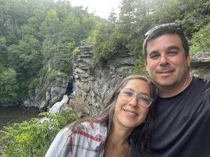 Help Audri and Brian start a family with IVF.