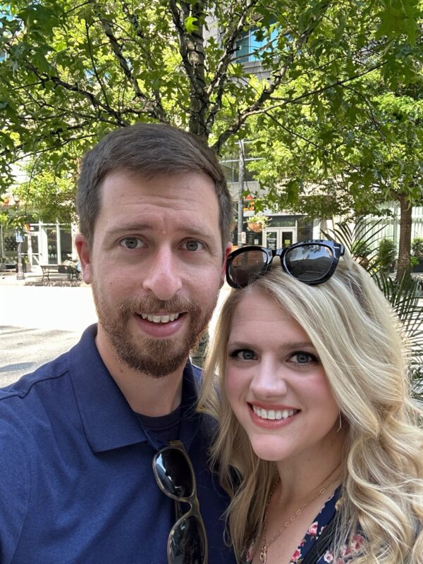 Our 1st Wymer Baby - Lisa & Jonathan's IVF Journey