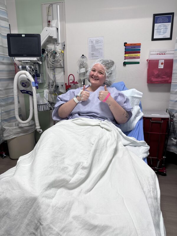 From Cancer Survivor to Single Mom by Choice