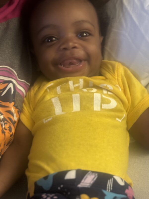 Join Us in Supporting baby Mahari White bright future
