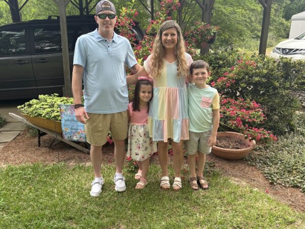 The Barnett Family