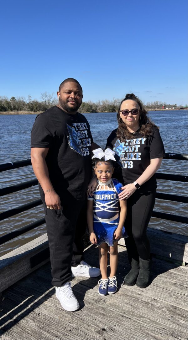 Praying for our miracle baby!
