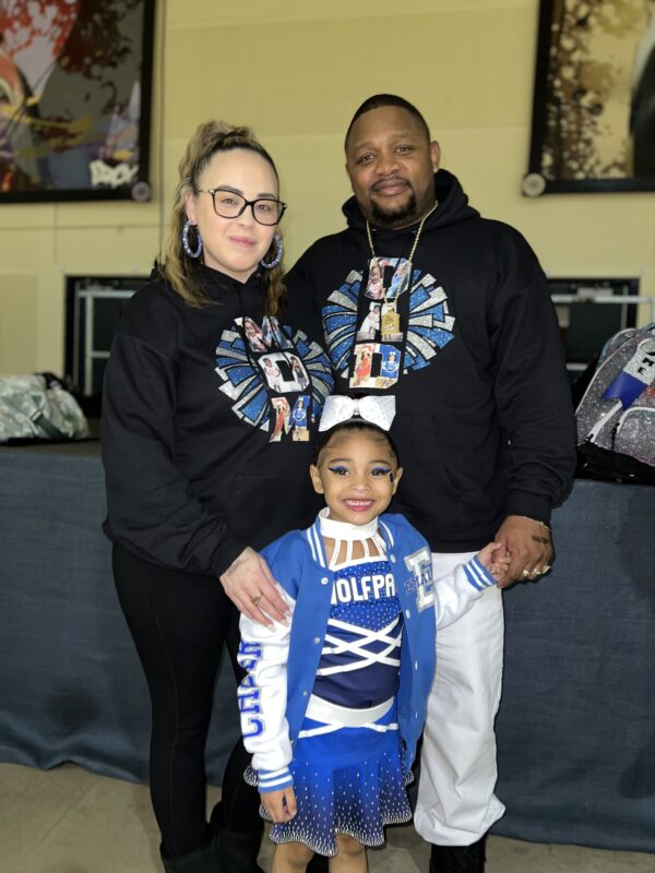 Praying for our miracle baby!