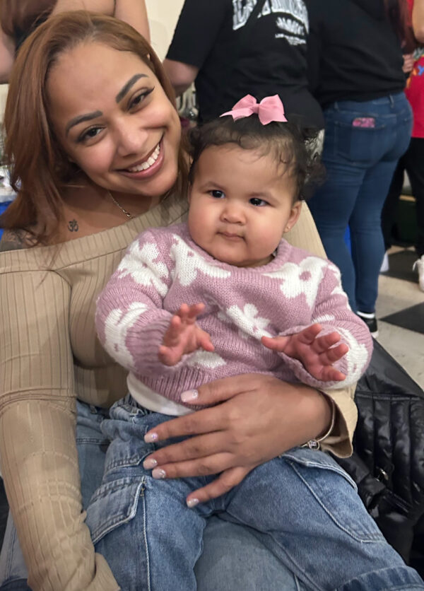 Hope After Cancer: Help Dulcely Become a Mom