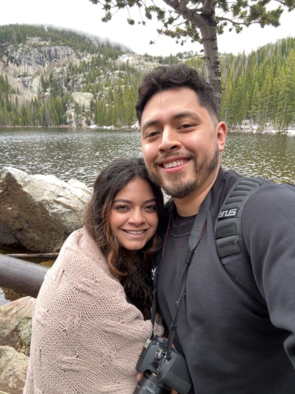 Be a Piece of Elizabeth and David’s IVF Story
