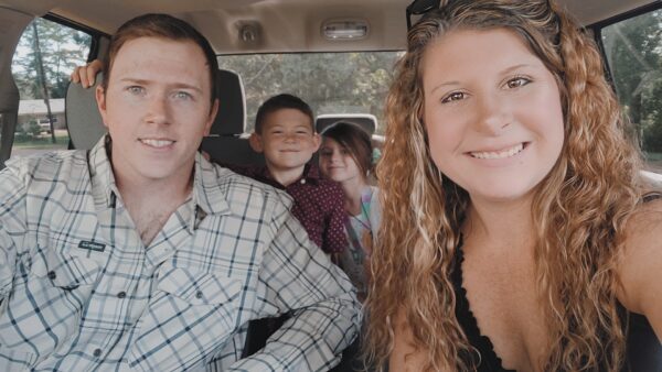 The Barnett Family