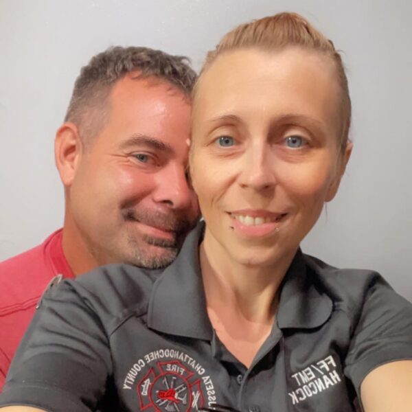 Im Travis and my wife and I want a baby together