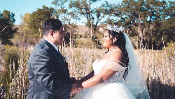 Josh and Auri’s miracle