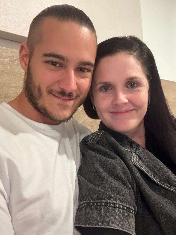 To help my partner and I start our IVF journey
