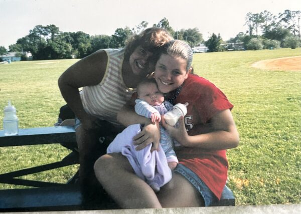 Help this single mom by choice become a mom!