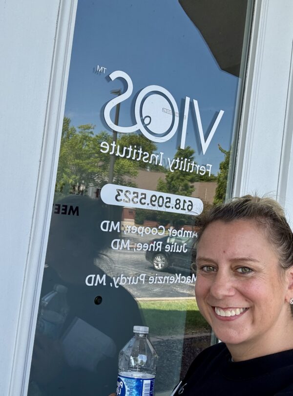 Chelsey’s IVF Journey
