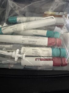 Fertility journey