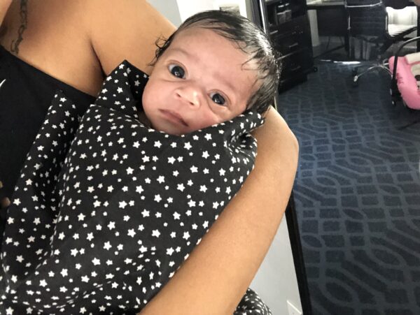 Lillian’s surrogacy journey