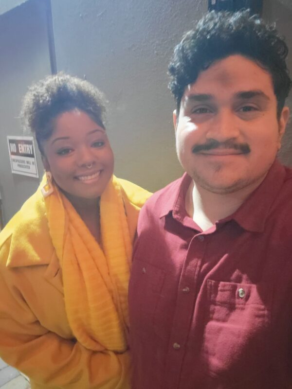 Josh and Auri’s miracle
