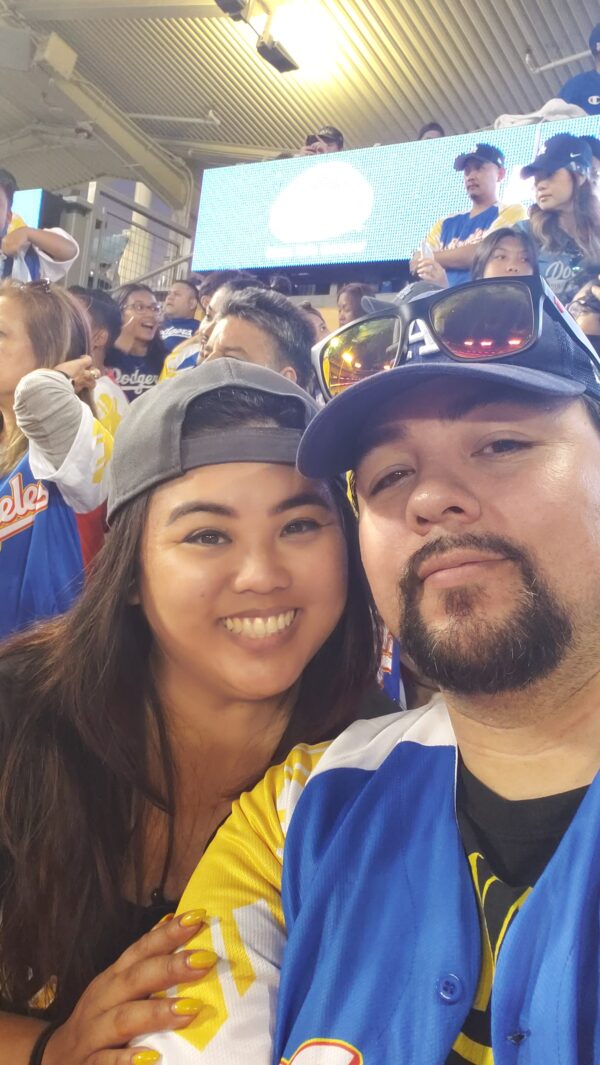 Defied the odds to make a Gastelum baby