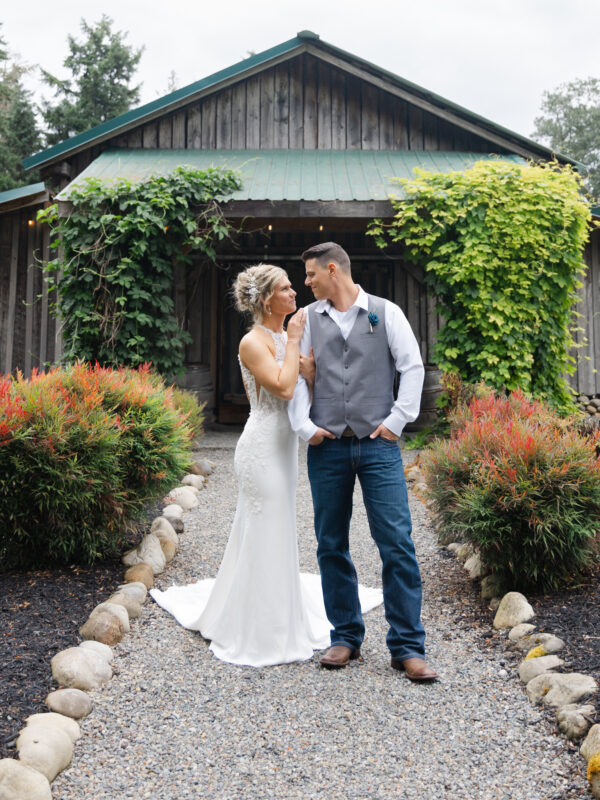 Bailey & Luke’s IVF journey