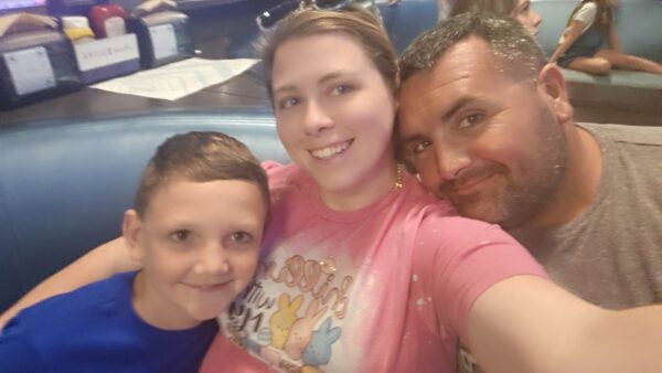 Our fertility journey