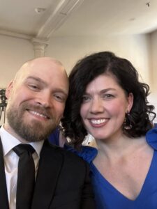 Help Adam & Carissa in their Journey to Parenthood