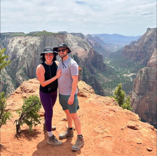 Help Adam & Carissa in their Journey to Parenthood