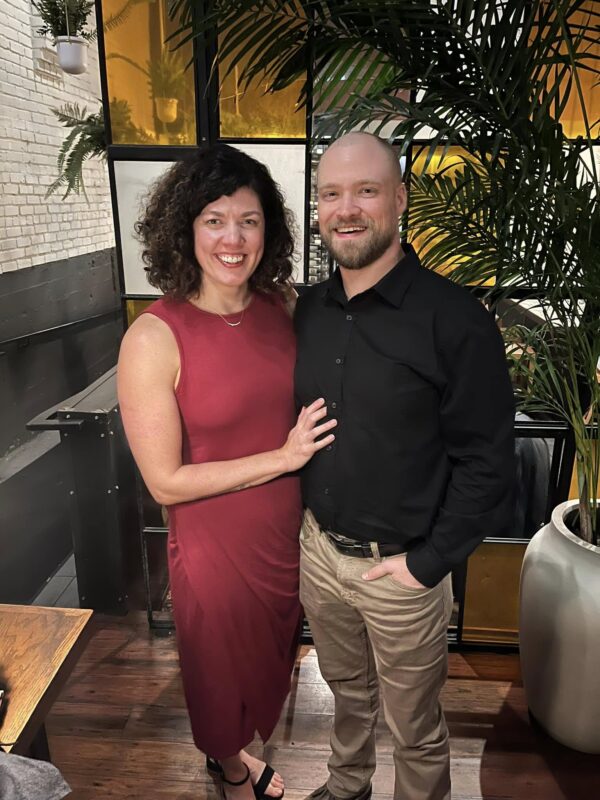 Help Adam & Carissa in their Journey to Parenthood
