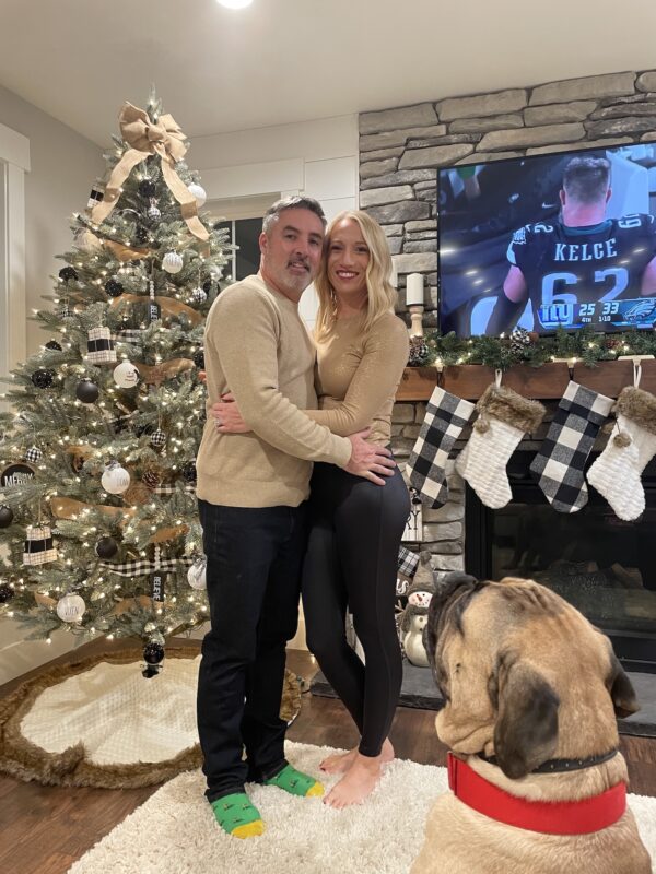 Help Kristen & Jason Bring Their Miracle to Life