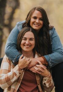 Journey to Parenthood-Kayleen/Shelby