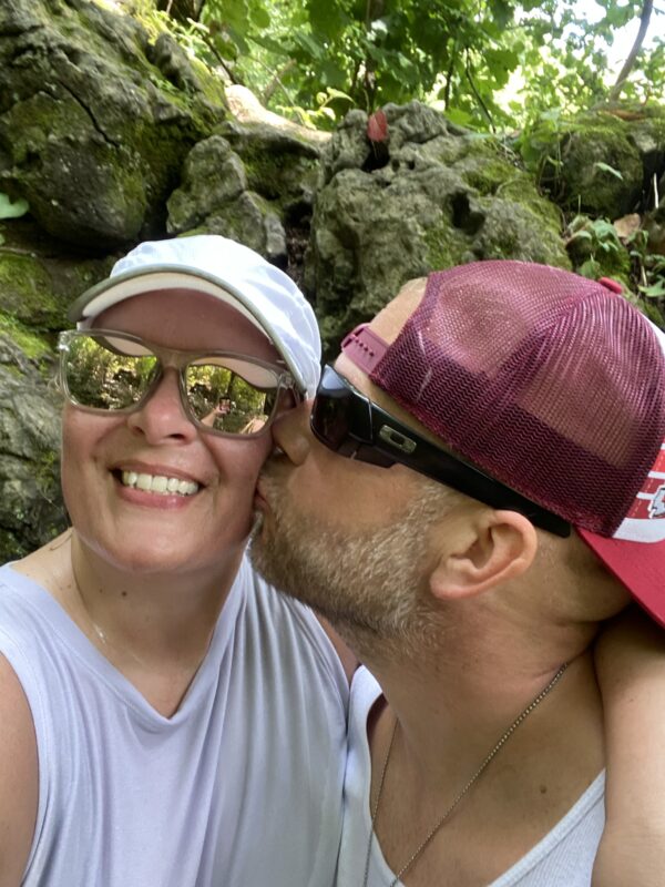 “Love to life. Help bless our path to parenthood”