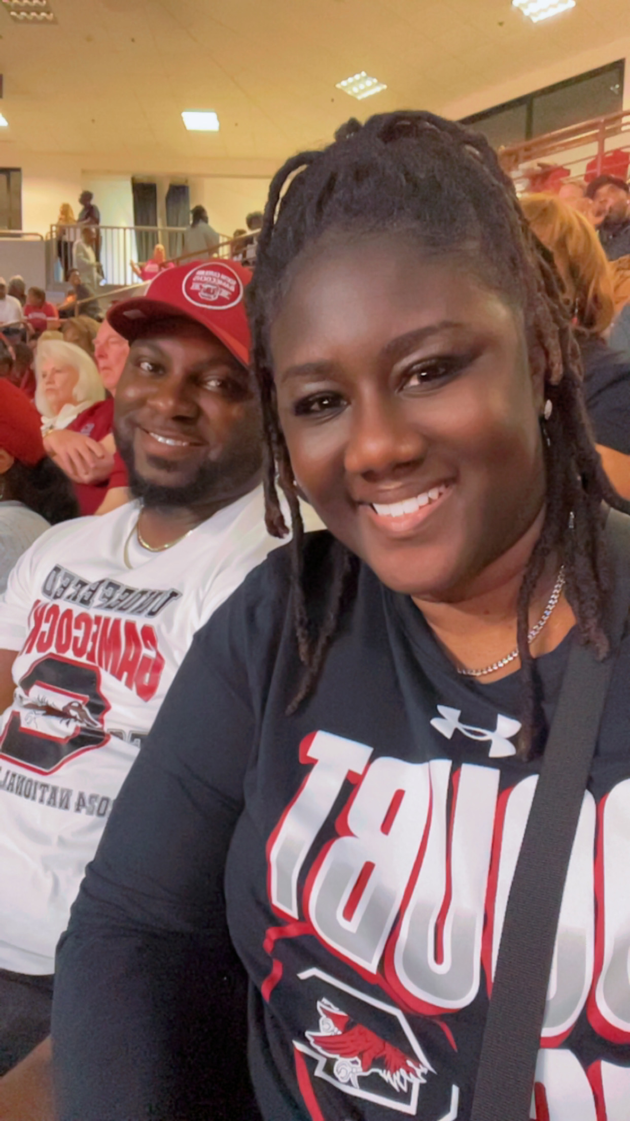 IVF for Mercedes and Javonta