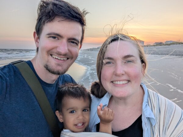 Coy's Embryo Adoption Journey