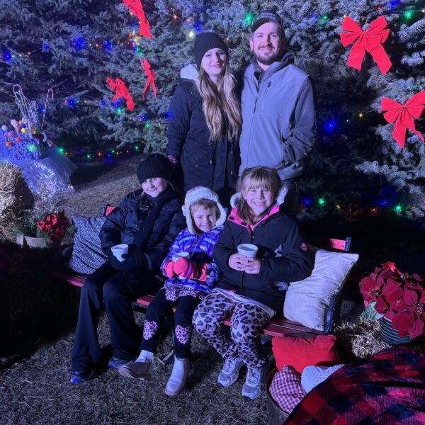 Sometimes Miracles Need a Little Help - Merkel Fam