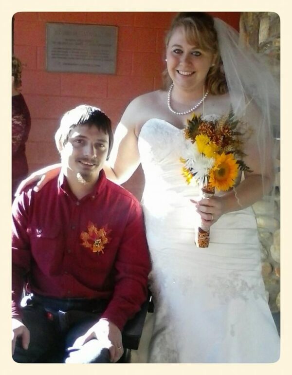 Help Chris & Katie have a baby