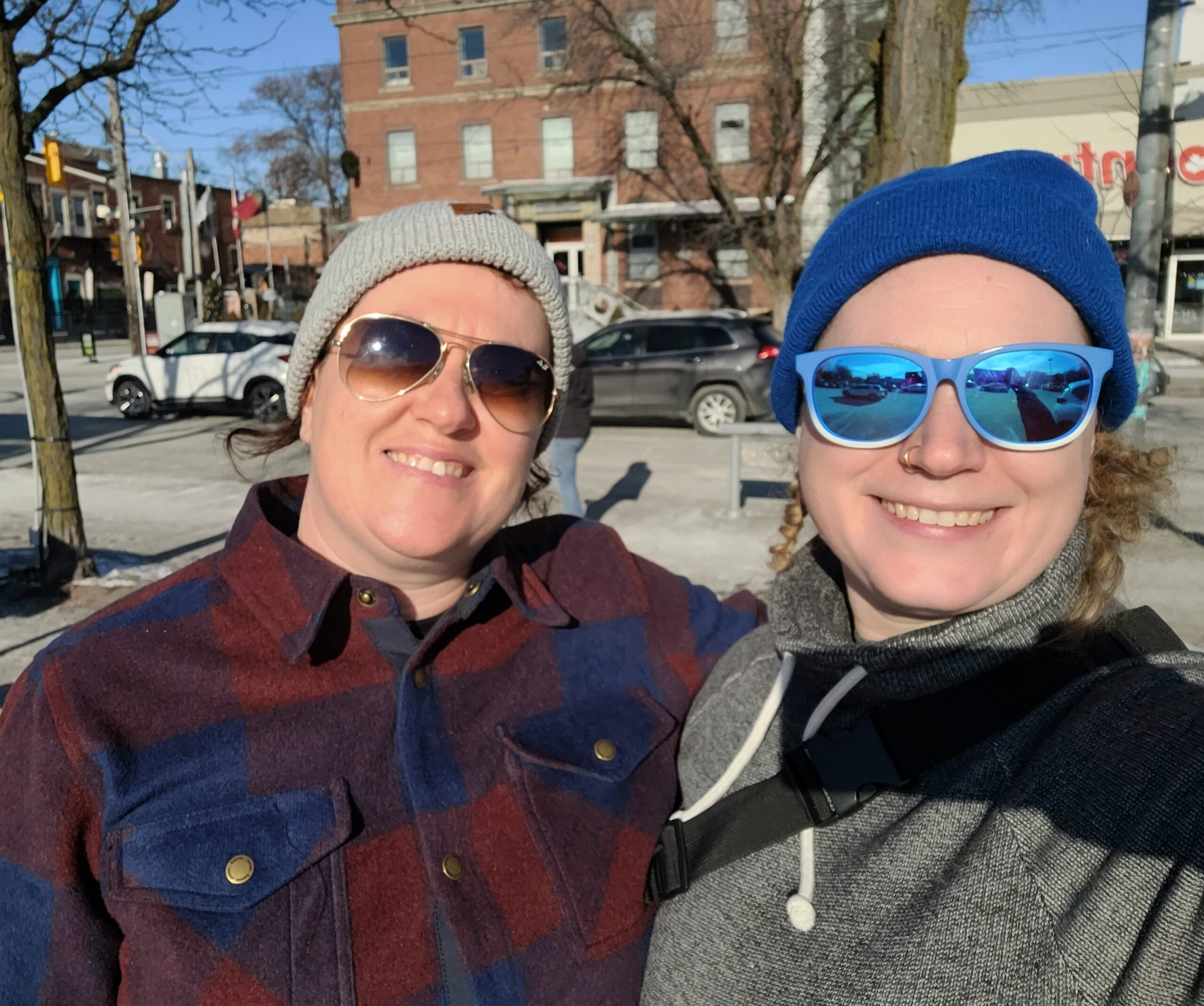 Help Lisa and Anna make a family!