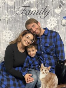 Completing our family via surrogacy