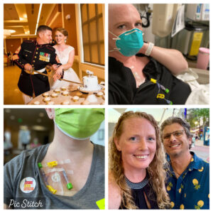 A chance of family after military career & cancer