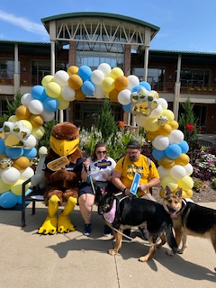 Operation: Rainbow Baby Schoenbeck