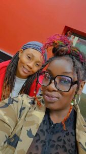 A woman who wants a chance to be a mother