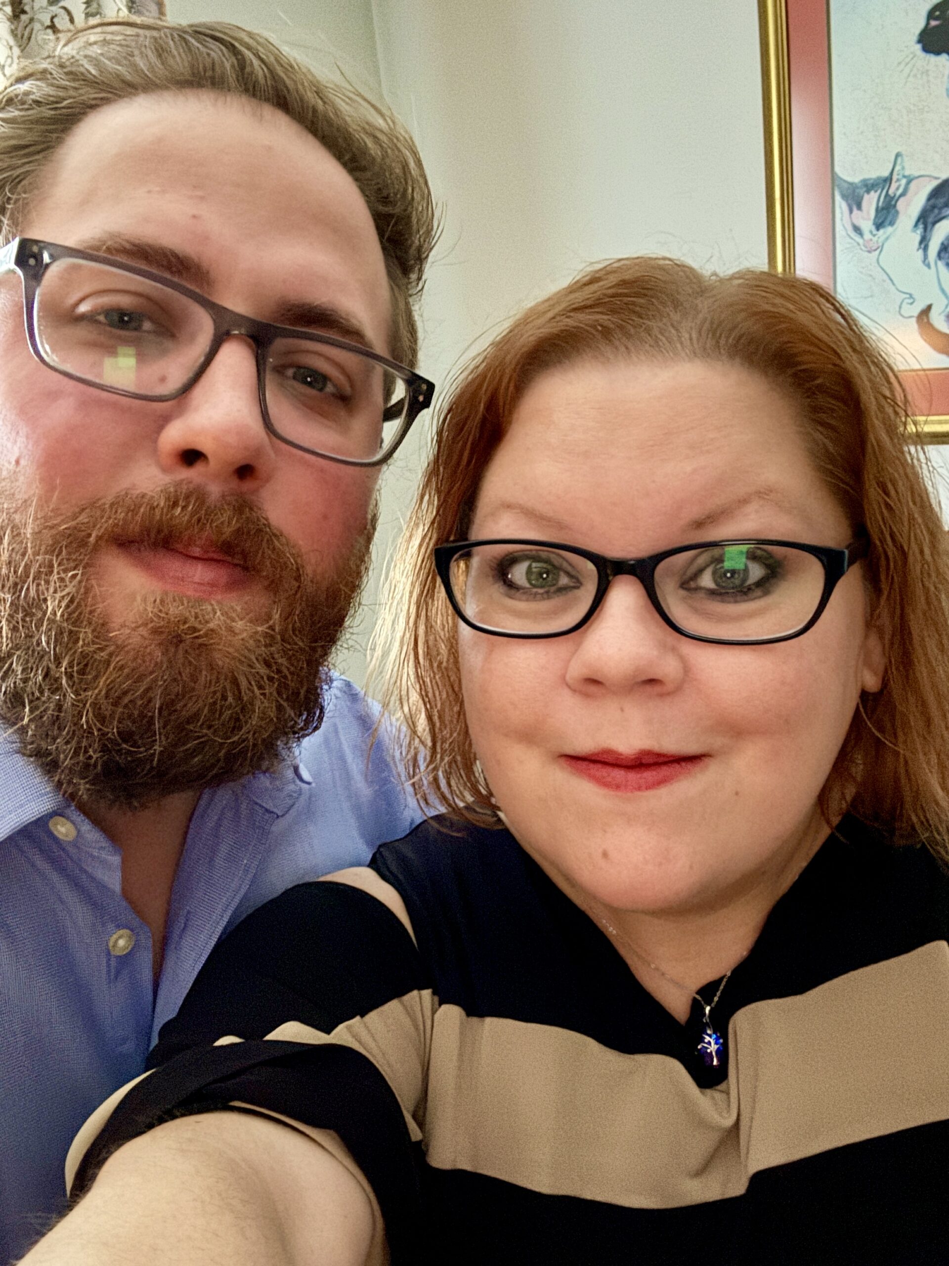 Rachel & Nick's Journey to Parenthood