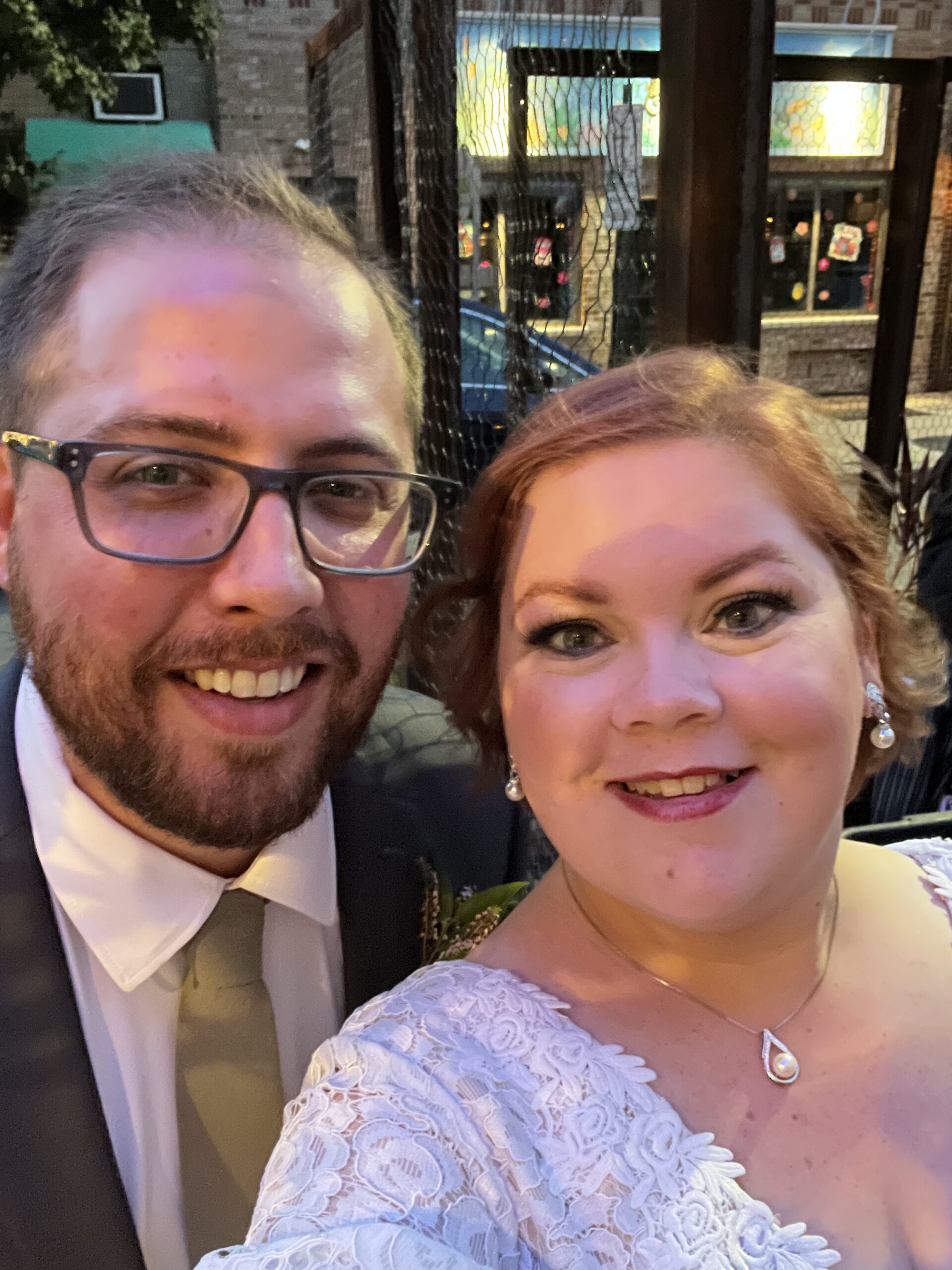 Rachel & Nick's Journey to Parenthood