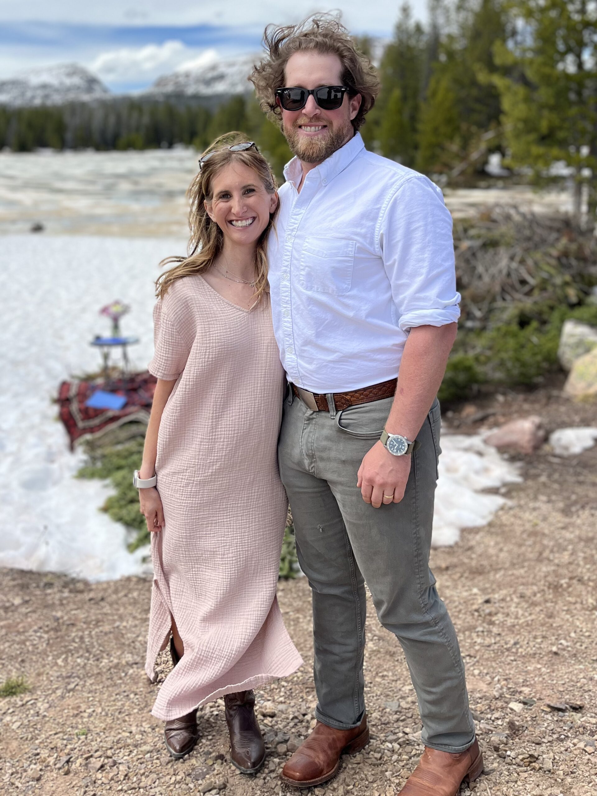 Lucky Number Three: Our IVF Adventure