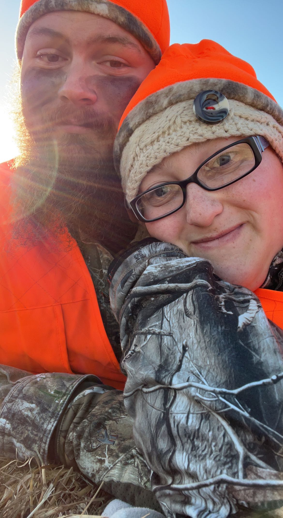 Journey to Baby Dunlap